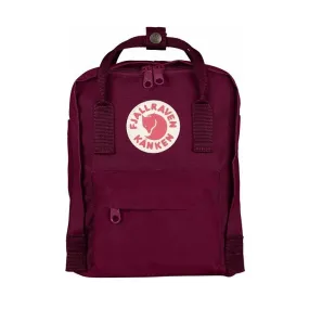 Plum - Mini Kanken Backpack