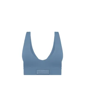 Plunge Neck Yoga Bralette
