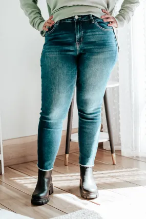 PLUS Mid Crop Skinny