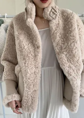 Faux Fur Coats