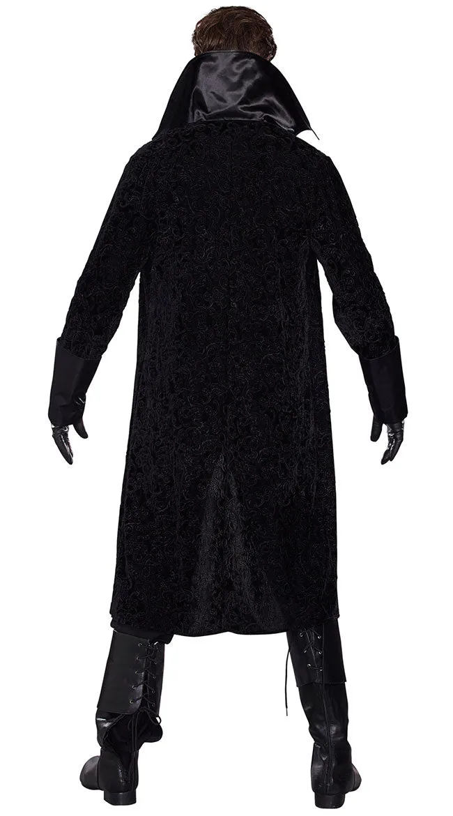 Plus Size Men's Bloody Handsome Vampire Costume