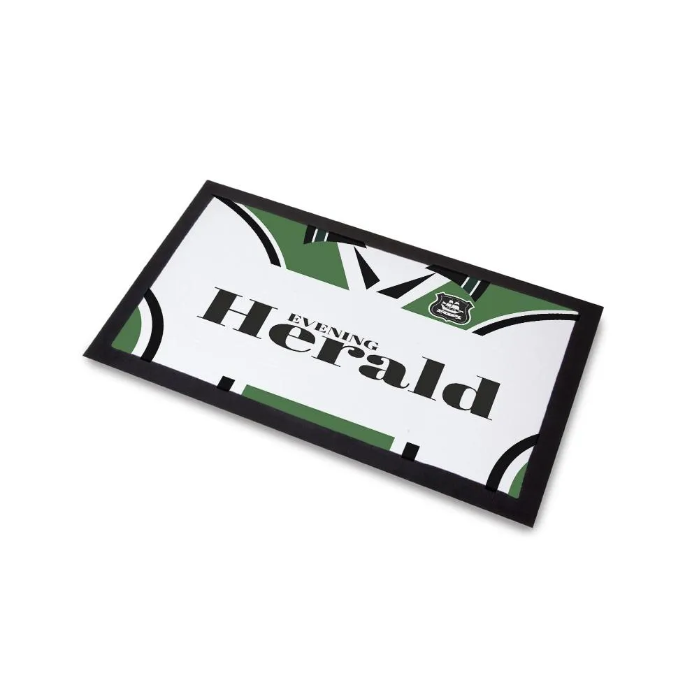 Plymouth Argyle 1999 Home Bar Runner