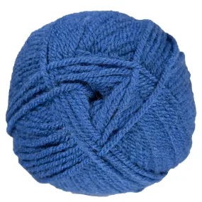 Plymouth Yarn Encore Worsted Yarn - 0517 Denim Blue