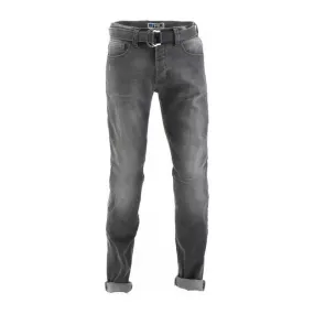 PMJ Legend Cafe Racer Denim Jeans Grey