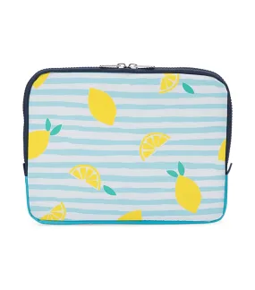 Poche Insulated Sleeve Lunch Bag - Amalfi Lemons