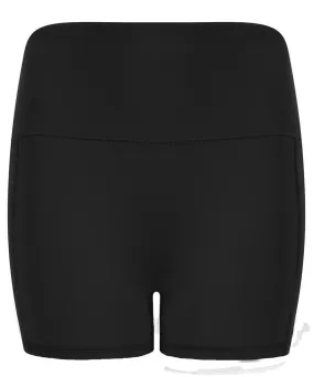 Pocket shorts | Black