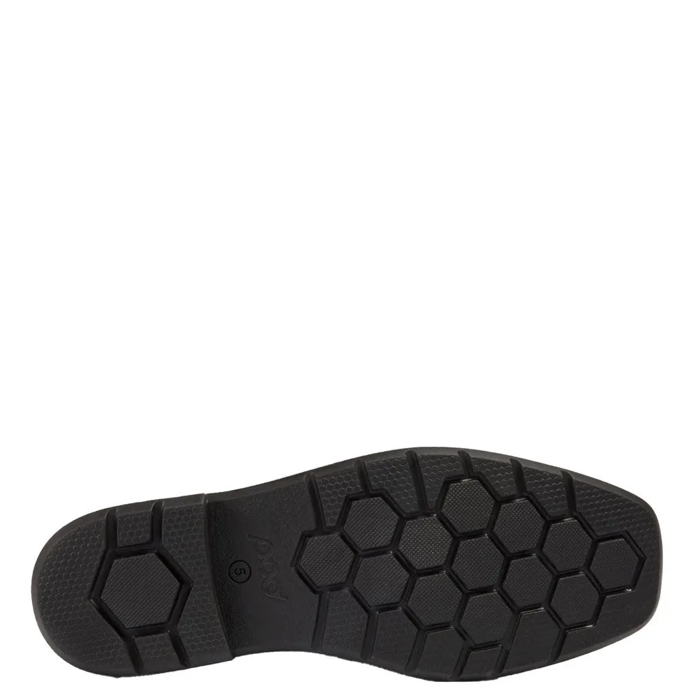 Pod Carpenter Junior School Shoes