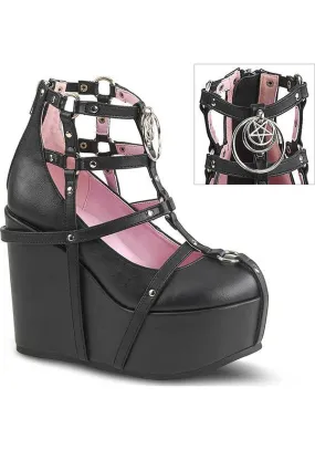POISON-25-1 [Black] | PLATFORMS [PREORDER]