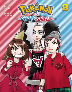 POKEMON SWORD & SHIELD GN VOL 08 (C: 0-1-2)