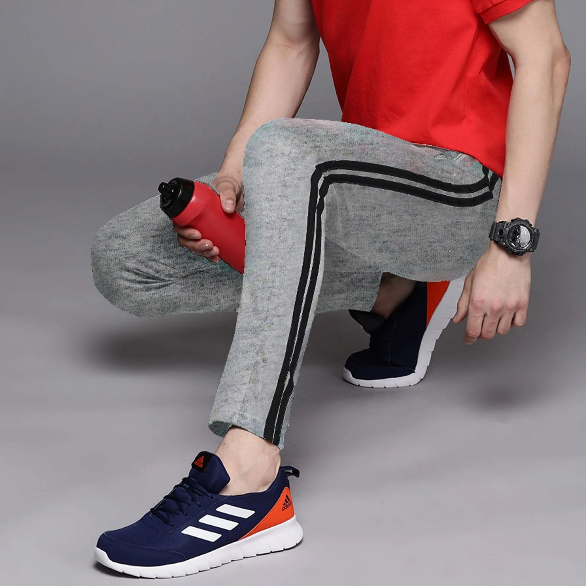 Poler Chitose Men's Super Soft Striped Trousers