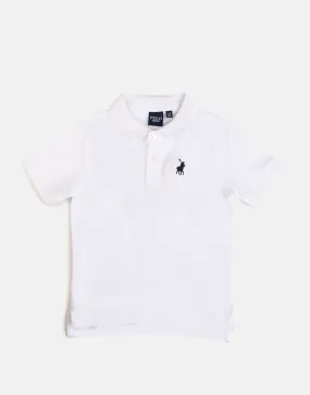 Polo Boys Austin White Golfer