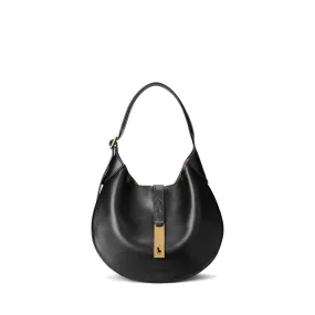 Polo ID Calfskin Shoulder Bag