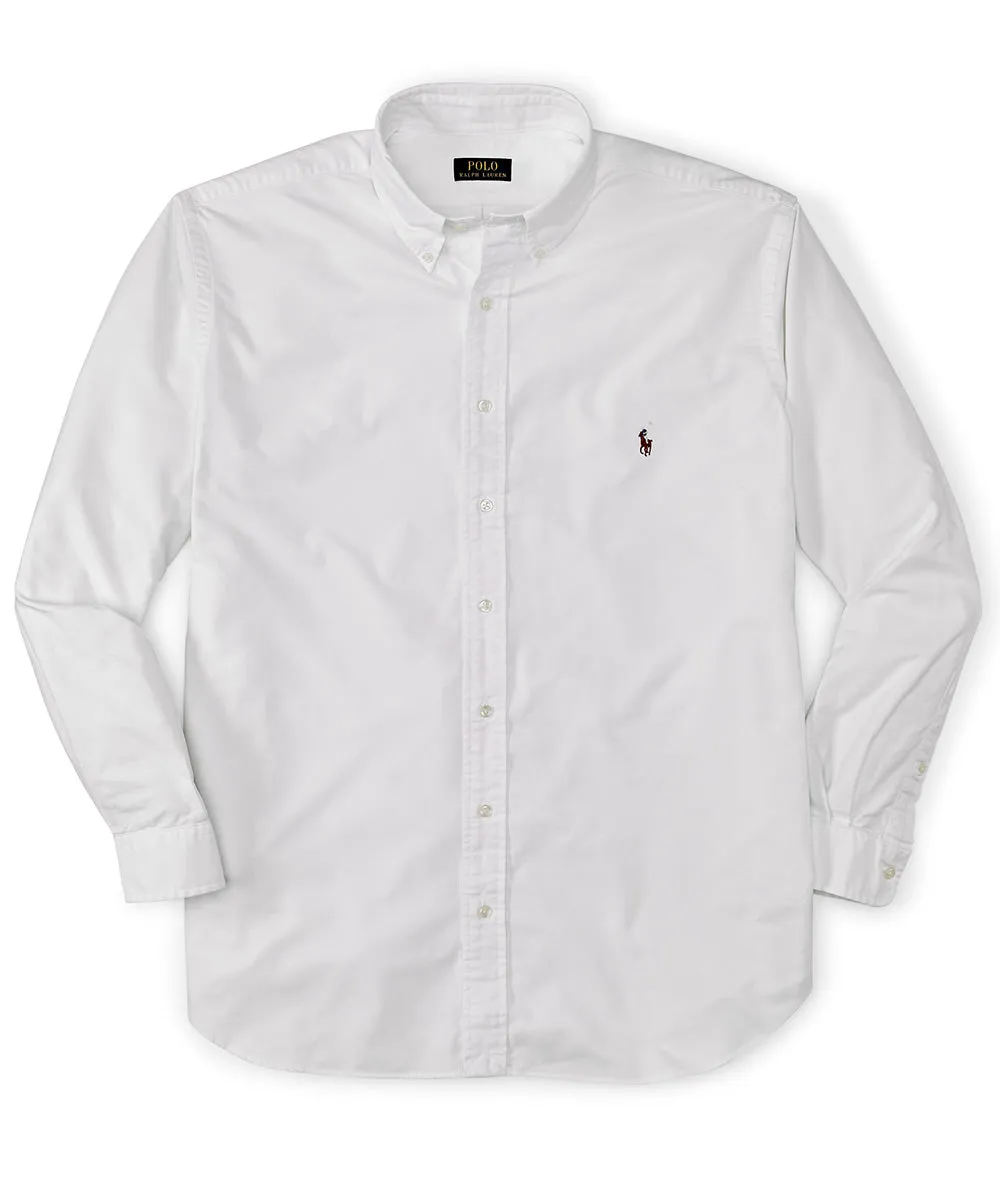 Polo Ralph Lauren Long-Sleeve Oxford Shirt