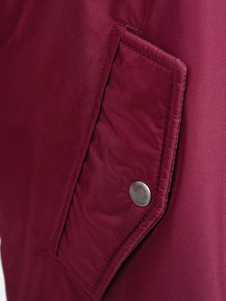 Poly Bomber Jackets - FMTJ21-001