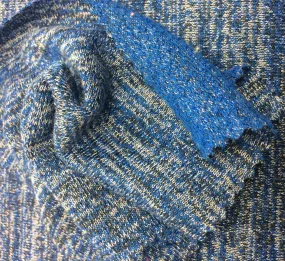 POLY RAYON 3 END FRENCH TERRY INTERMINGLE 275 GSM