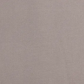Polyester cotton twill - Light Grey