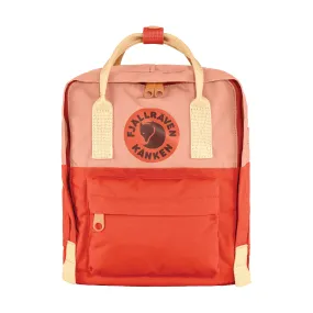Poppy Fields - Cotton Sky Mini Kanken Art Backpack