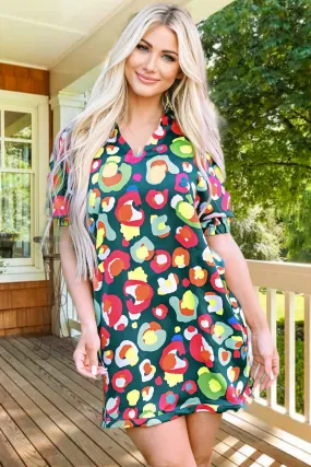 Poppy Shift Dress