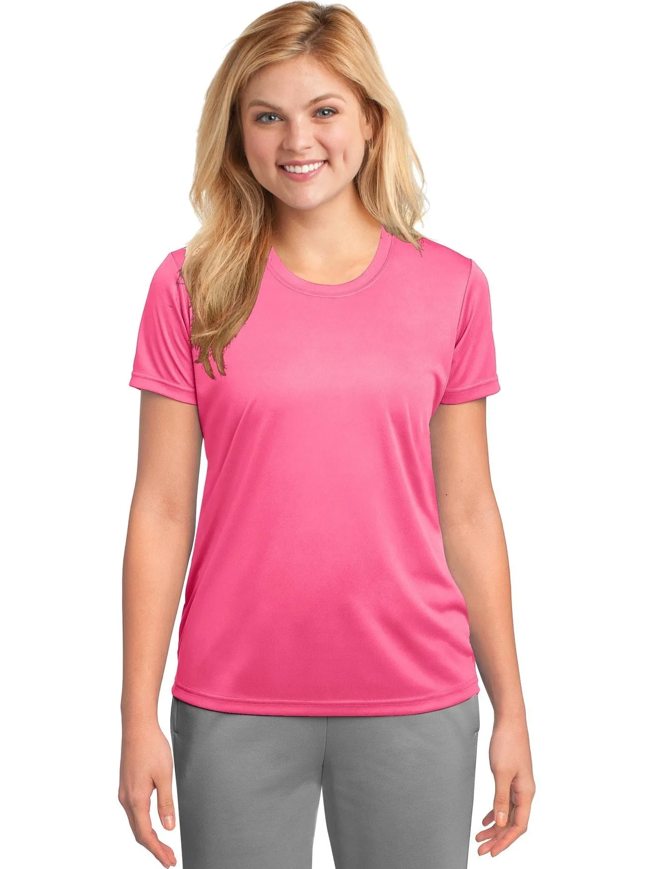 Port & Company Ladies Performance Tee