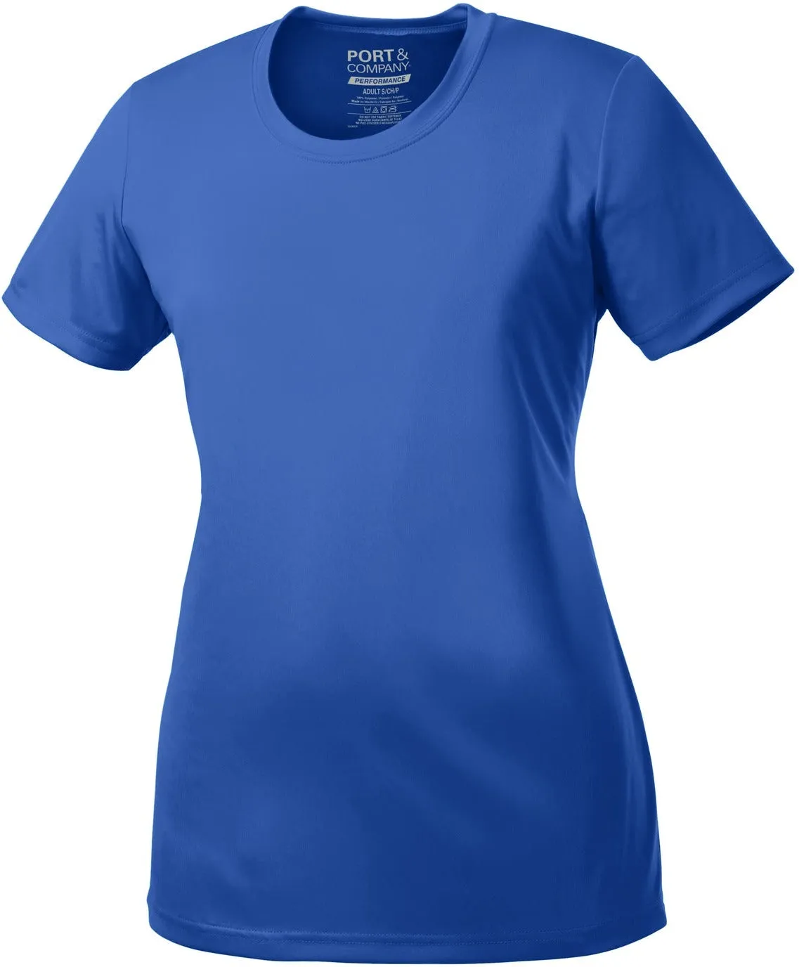 Port & Company Ladies Performance Tee