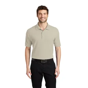 Port Authority® Silk Touch™ Polo - Stone