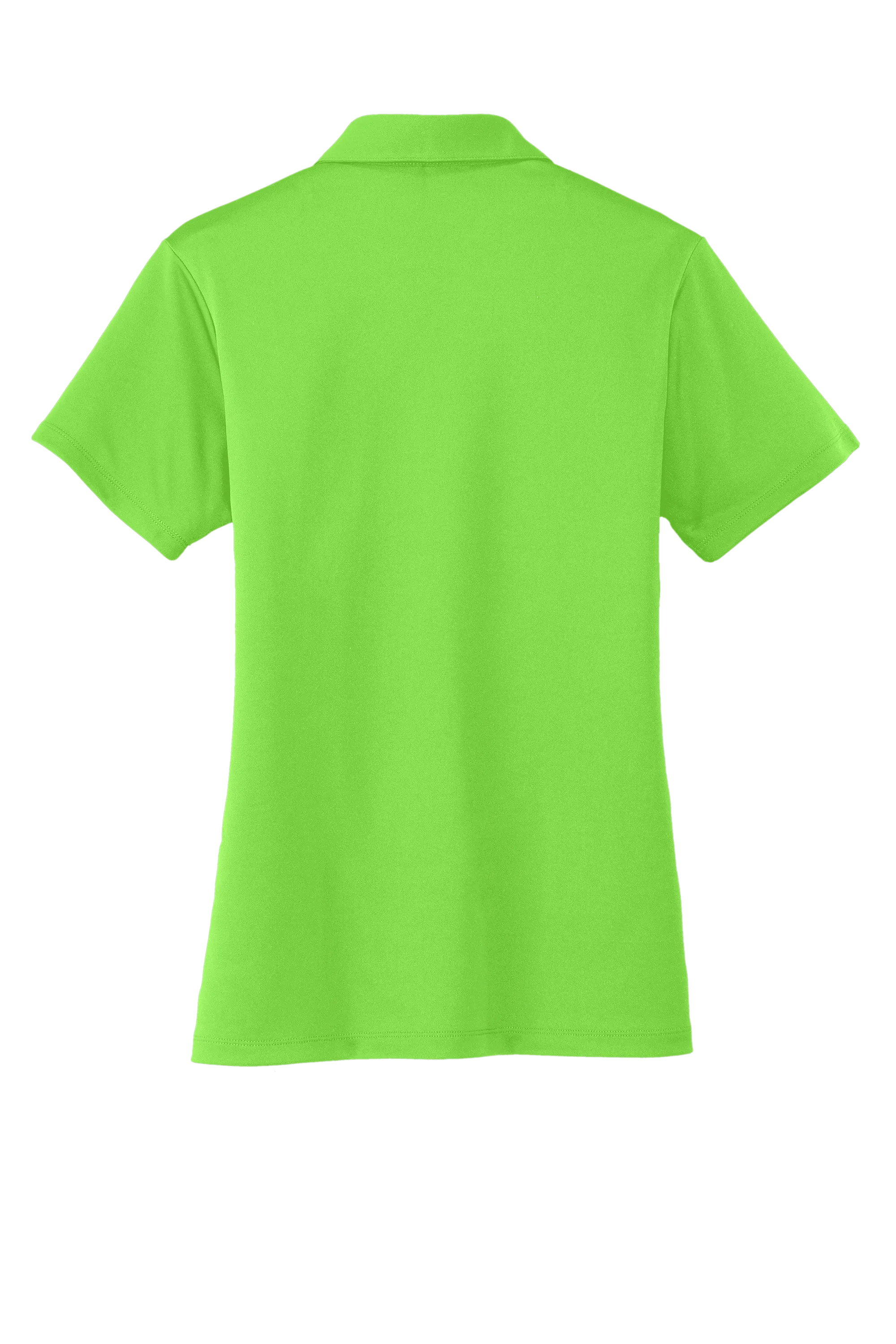 Port Authority® Women's Silk Touch™ Performance Polo - Lime