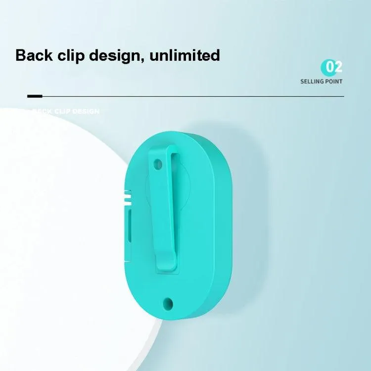 Portable Ultrasonic Insect Repellent Collar for Cats and Dogs - Flea, Lice, Mite, and Tick Defense