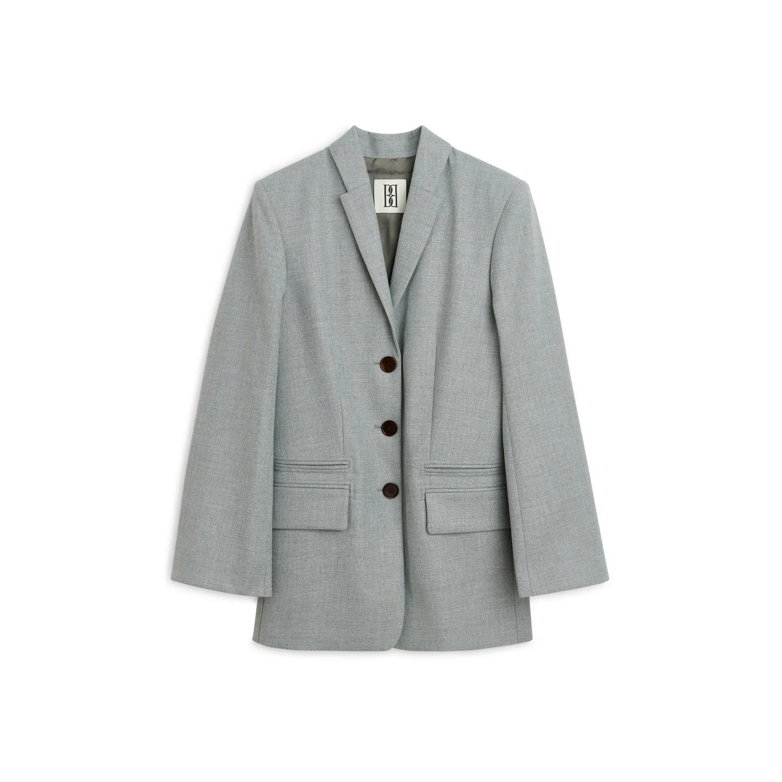 Porter - Grey Melange