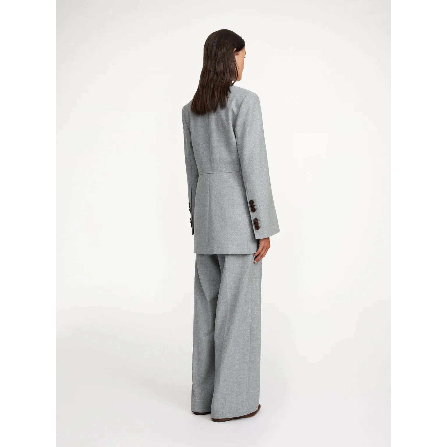 Porter - Grey Melange