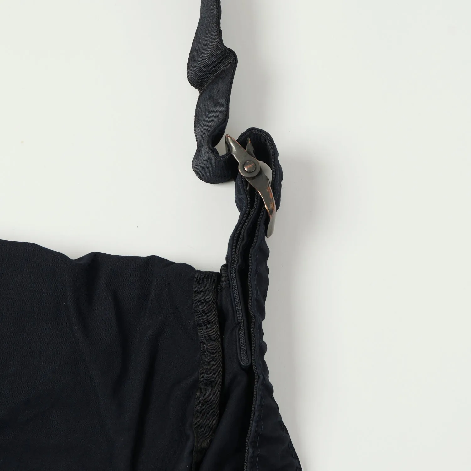 Porter-Yoshida & Co. Medium Crag Messenger Bag - Navy