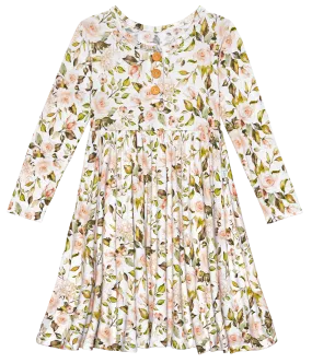 Posh Peanut Katherine Henley Twirl Dress