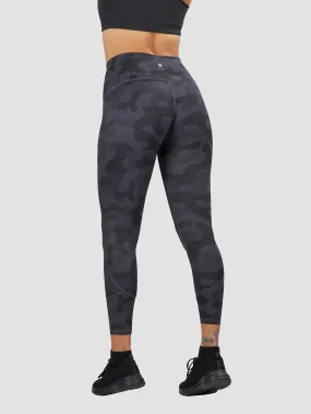 Power Leggings Camo