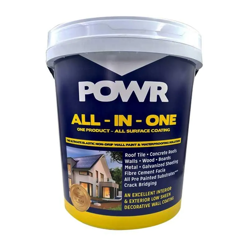 POWR All In One All Surface Paint