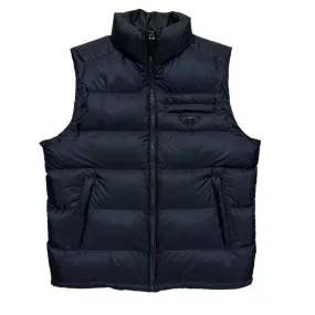 Prada Down Gilet