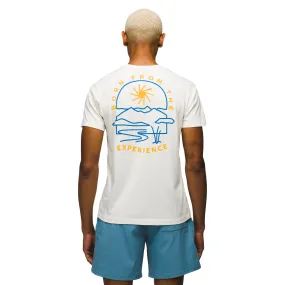 Prana Everyday Slogan T-Shirt - Canvas - Unisex
