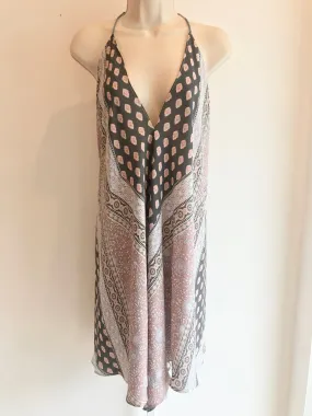Pre-Loved Olivaceous Mini Dress