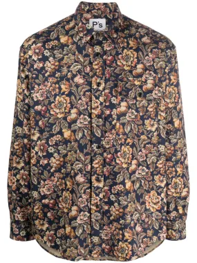 Floral Shirts