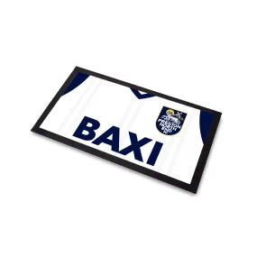 Preston North End 1998 Home Bar Runner