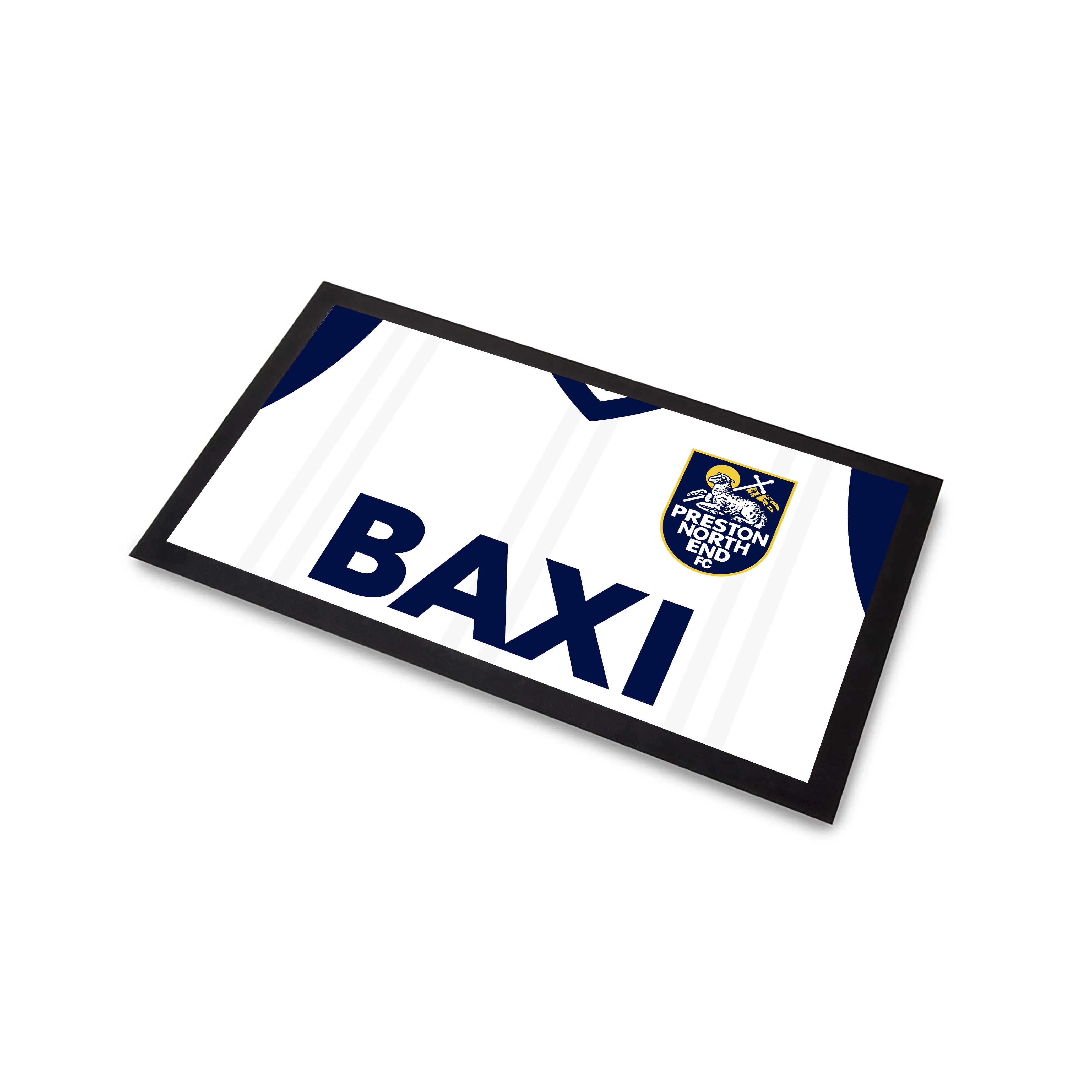 Preston North End 1998 Home Bar Runner