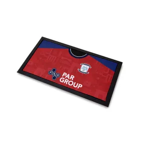 Preston North End 23/24 Away Bar Runner
