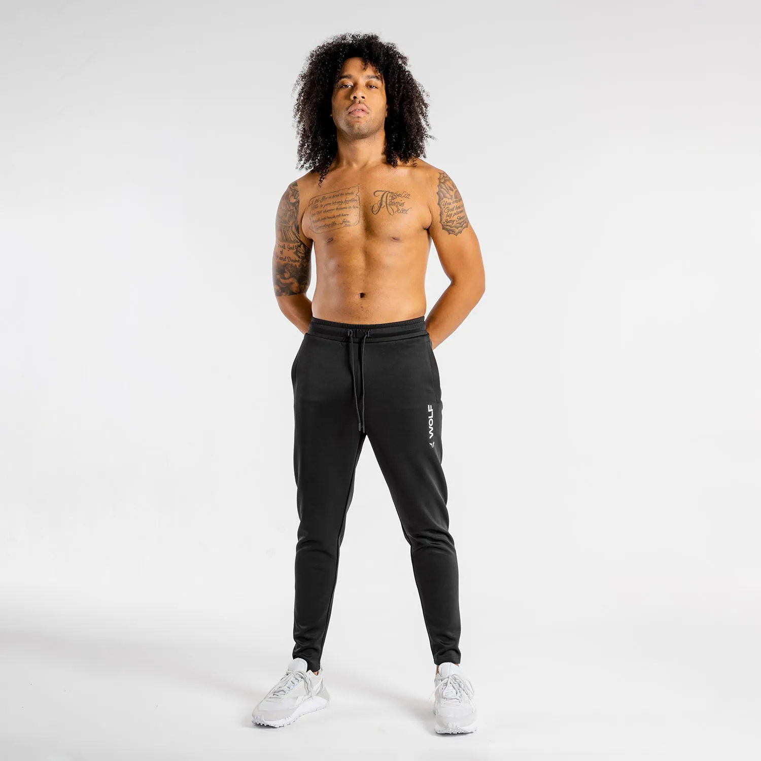 Primal Joggers - Onyx