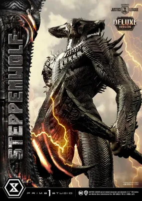 PRIME 1 STUDIO STEPPENWOLF ZACK SNYDER'S JUSTICE LEAGUE (DELUXE BONUS EDITION) 1/3 MMJL-09DXS