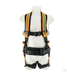 PRIMELINE JUGGERNAUT TRU-VIS UTILITY HARNESS - LARGE