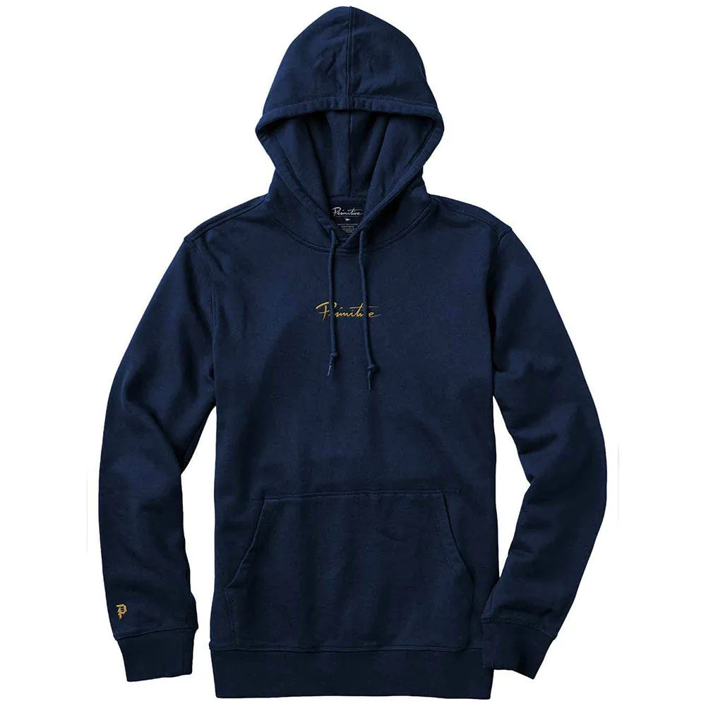 Primitive Apparel Mini Nuevo II Hoodie Navy