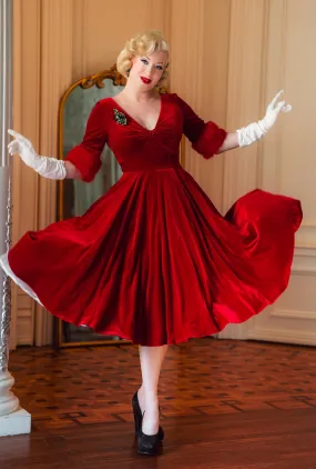 Princess Grace Dress by Elle Rebel
