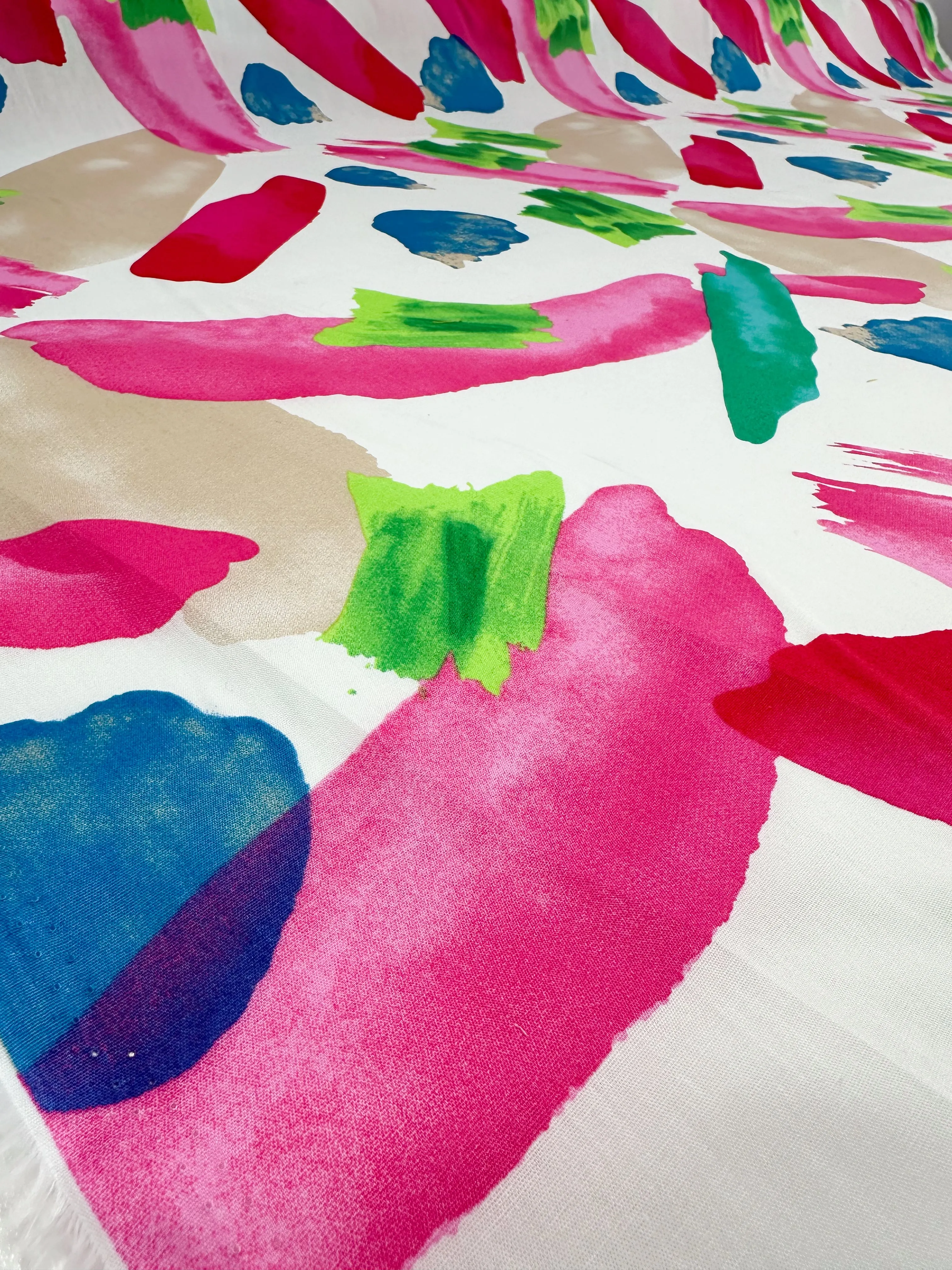 Printed Cotton - Salada - 150cm
