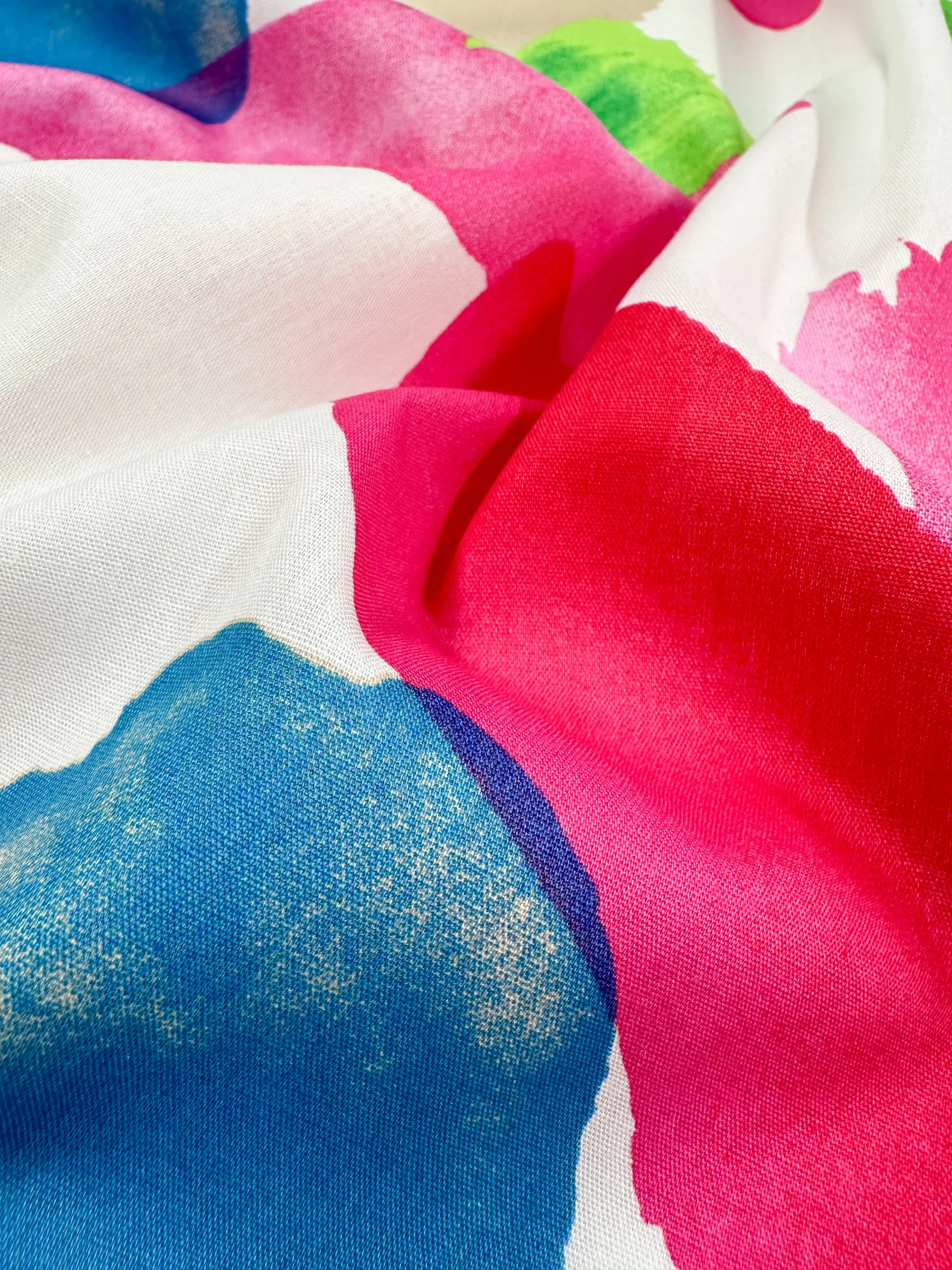 Printed Cotton - Salada - 150cm