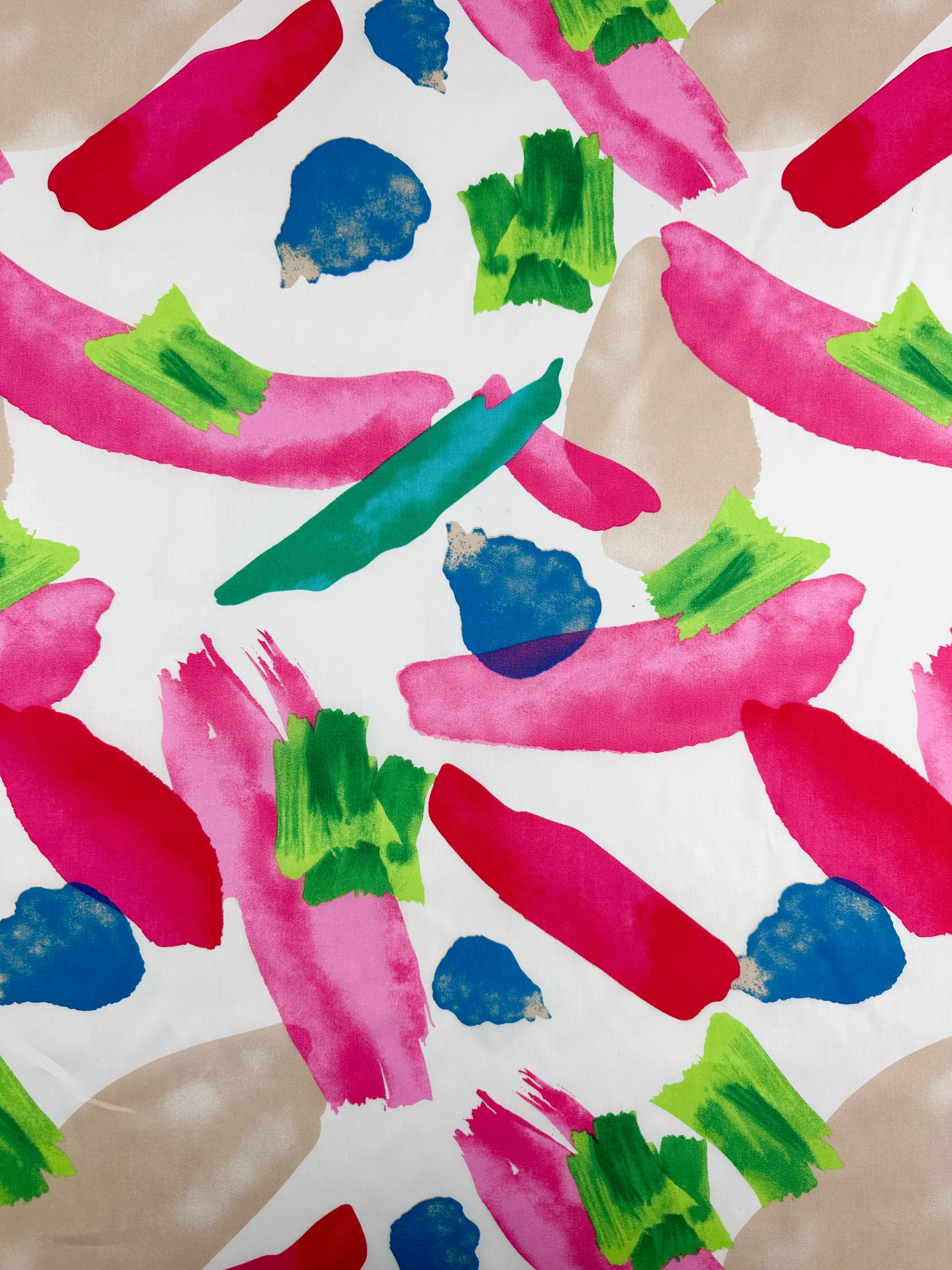 Printed Cotton - Salada - 150cm