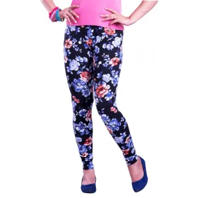Printed Leggings D No 354