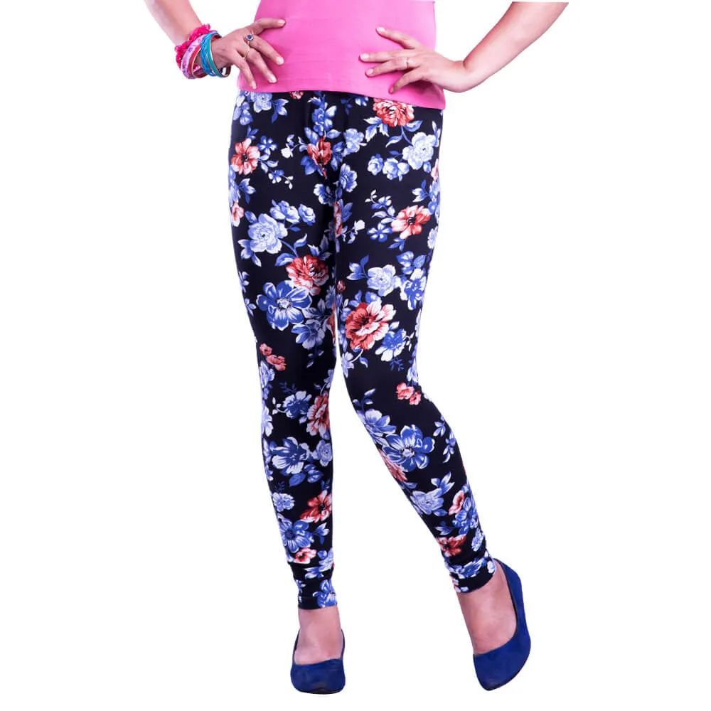 Printed Leggings D No 354